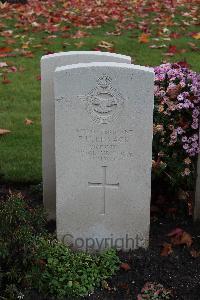 Berlin 1939-1945 War Cemetery - Le Vack, Frank Harry